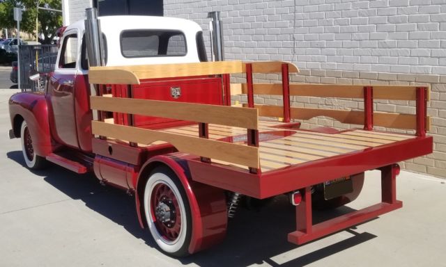 1947 Red Chevrolet Other Pickups