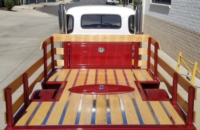 1947 Red Chevrolet Other Pickups