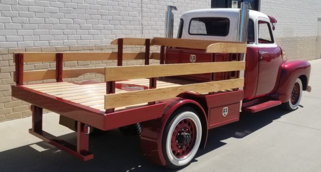 1947 Red Chevrolet Other Pickups