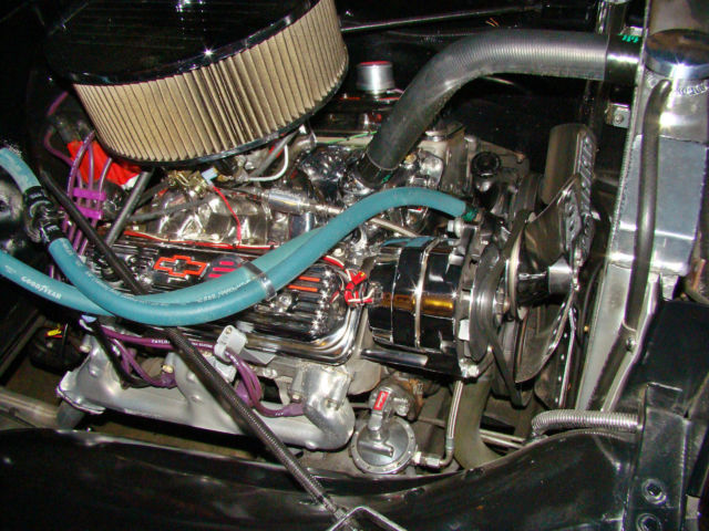 1949 Black Chevrolet Other Pickups Pickup