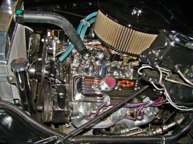 1949 Black Chevrolet Other Pickups Pickup