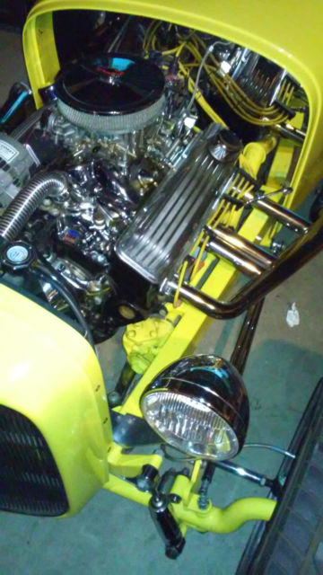 1927 Yellow Ford Other Classic