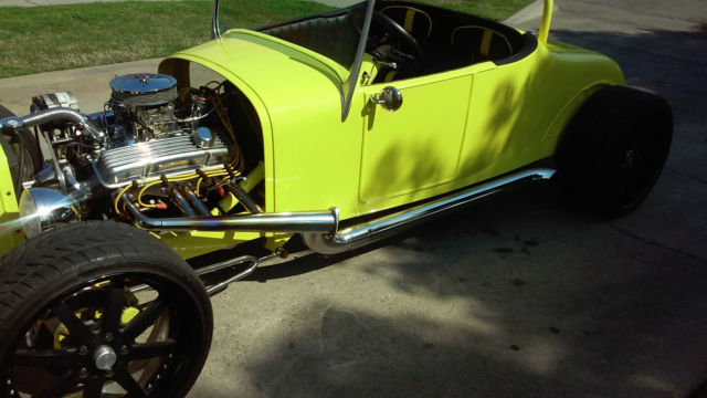 1927 Yellow Ford Other Classic
