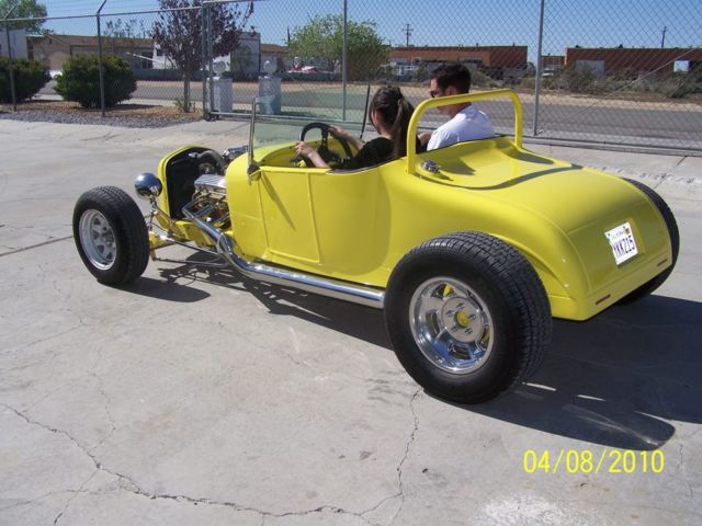 1927 Yellow Ford Other Classic