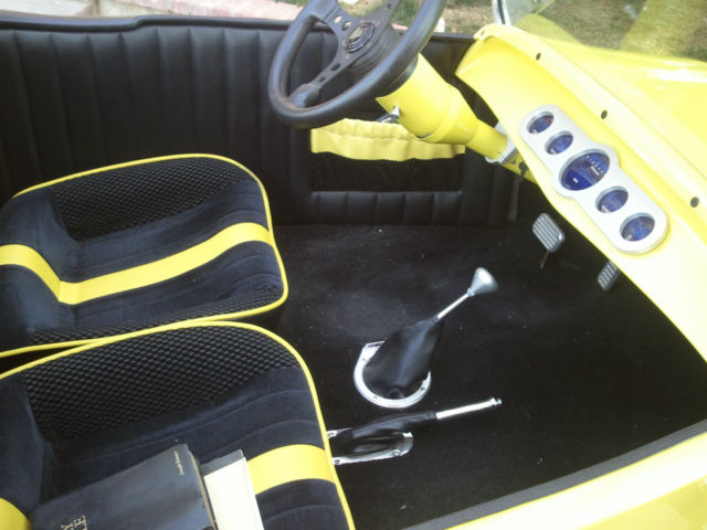 1927 Yellow Ford Other Classic