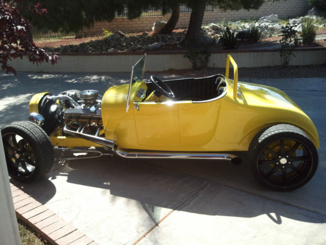 1927 Yellow Ford Other Classic