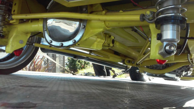 1927 Yellow Ford Other Classic