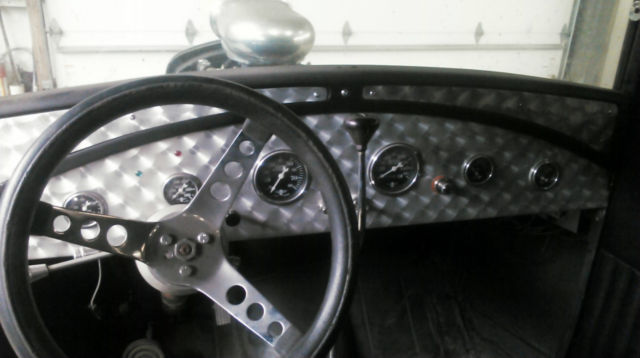 1930 Black Ford Other Coupe