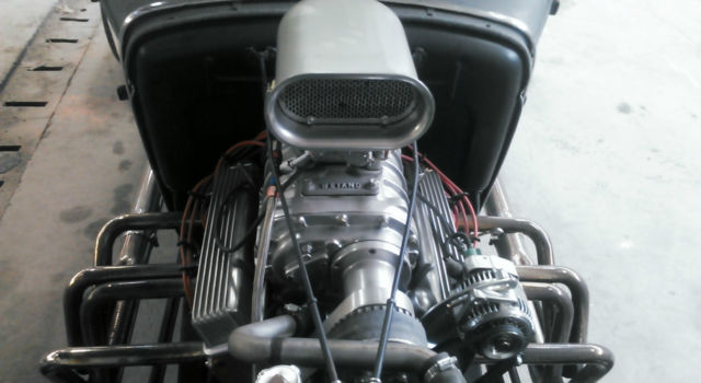 1930 Black Ford Other Coupe