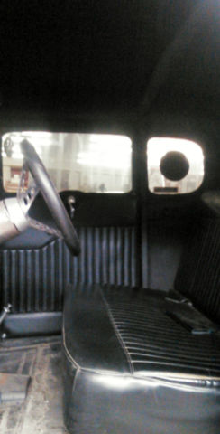 1930 Black Ford Other Coupe