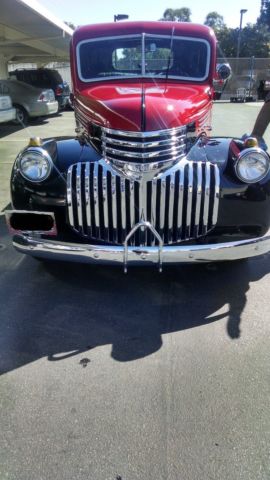 1946 Red Chevrolet Other Pickups pickup