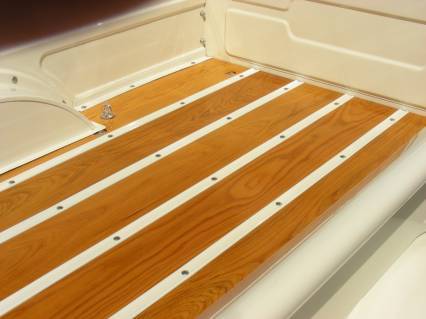 1951 White / Orange Dodge B-3C