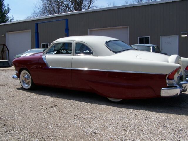 1951 Ford coupe Coupe