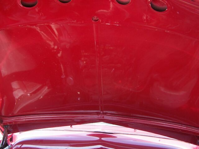 1951 Ford coupe Coupe