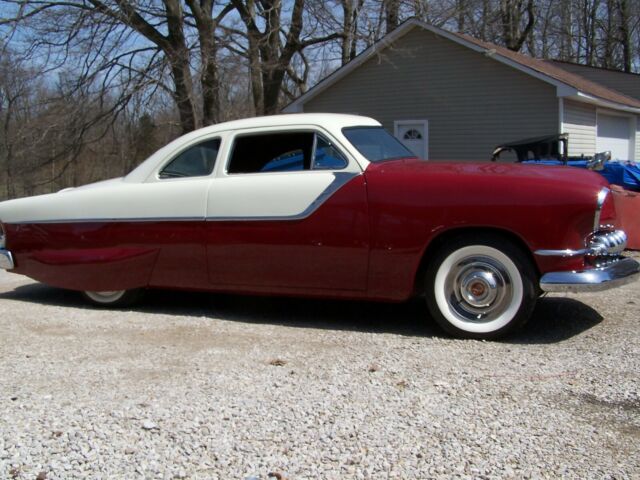 1951 Ford coupe Coupe