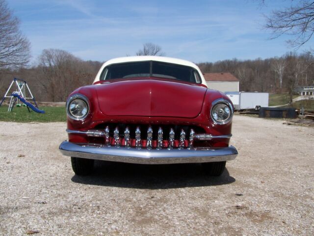 1951 Ford coupe Coupe