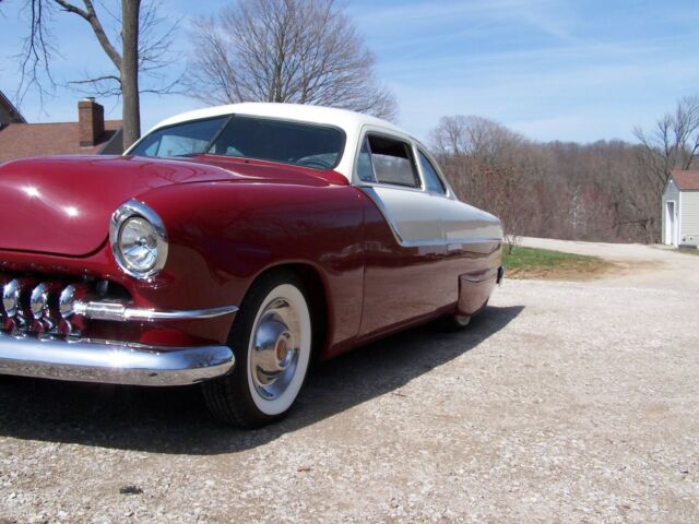1951 Ford coupe Coupe