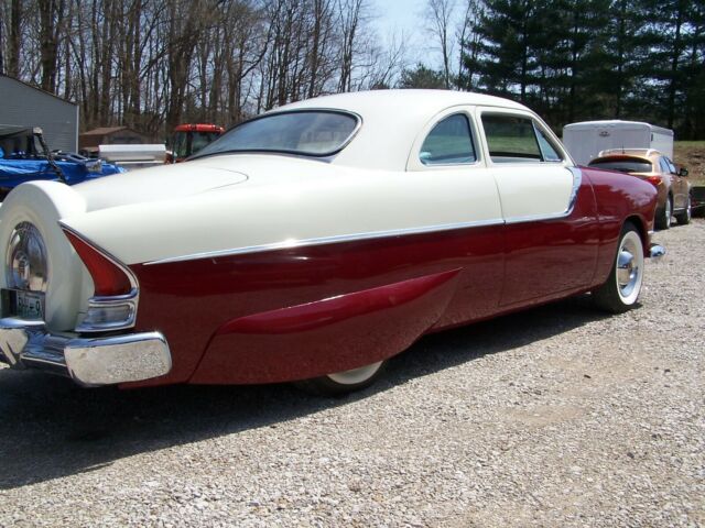 1951 Ford coupe Coupe
