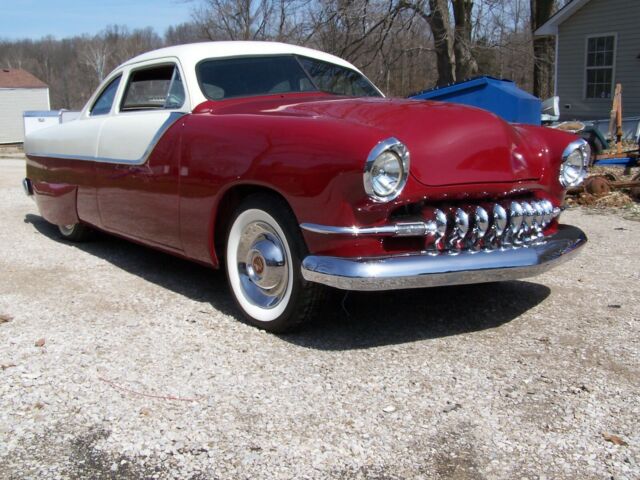 1951 Ford coupe Coupe