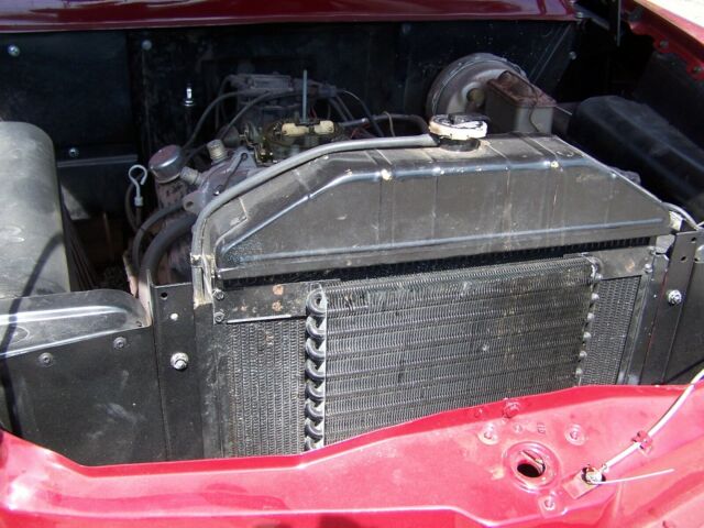 1951 Ford coupe Coupe