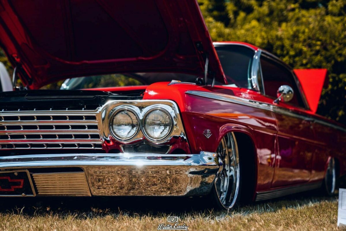 1962 Chevrolet Impala Coupe
