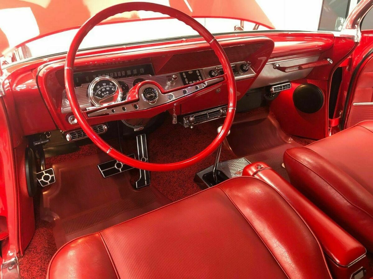 1962 Chevrolet Impala Coupe