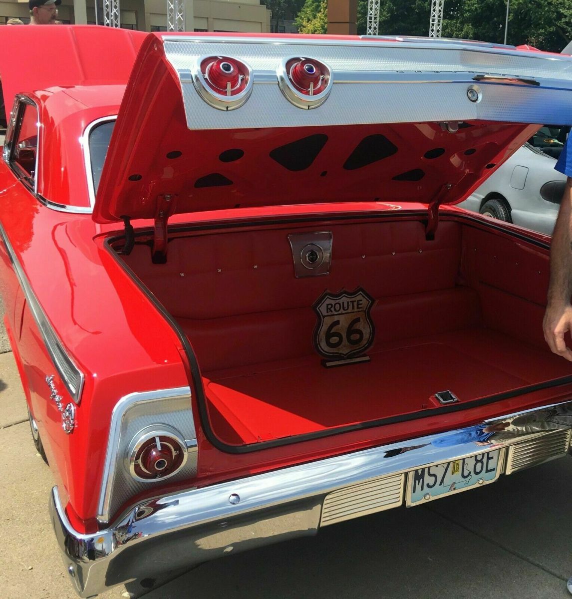 1962 Chevrolet Impala Coupe