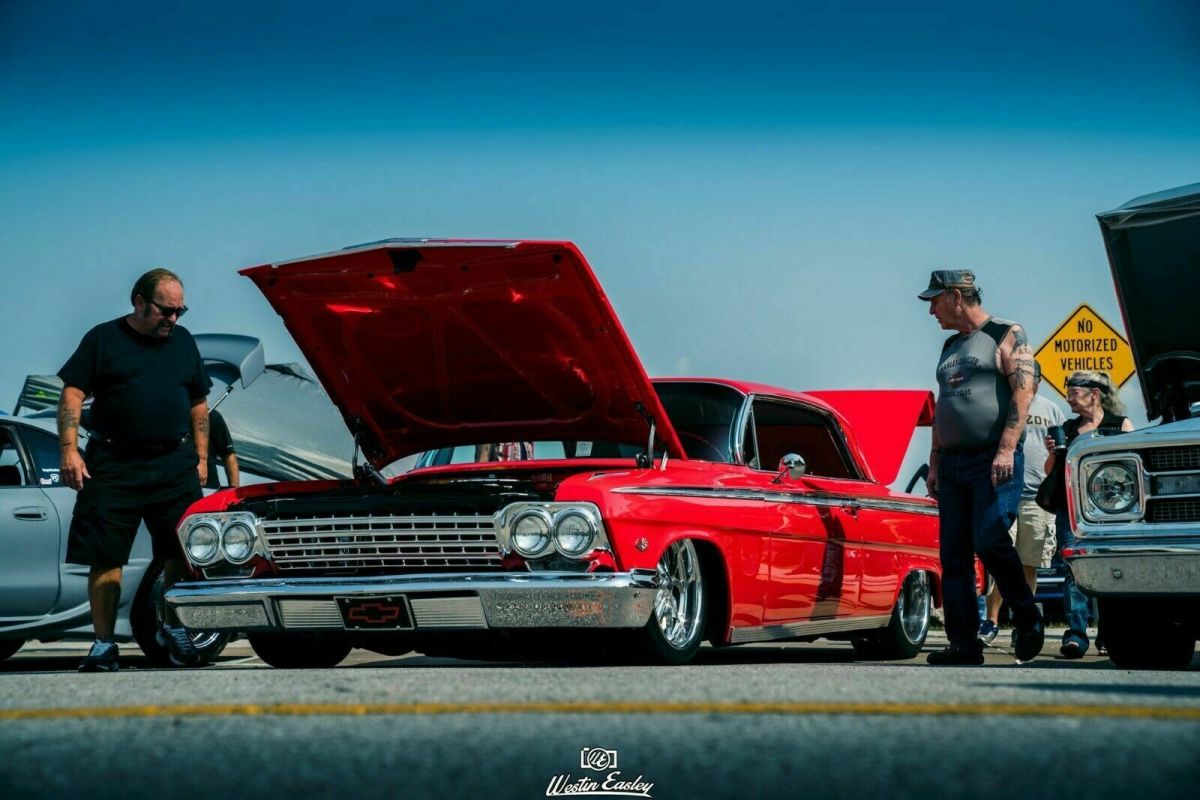 1962 Chevrolet Impala Coupe