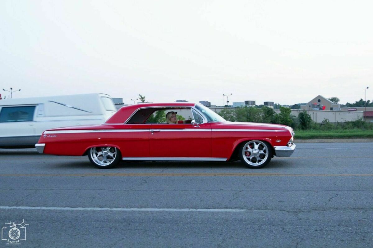 1962 Chevrolet Impala Coupe