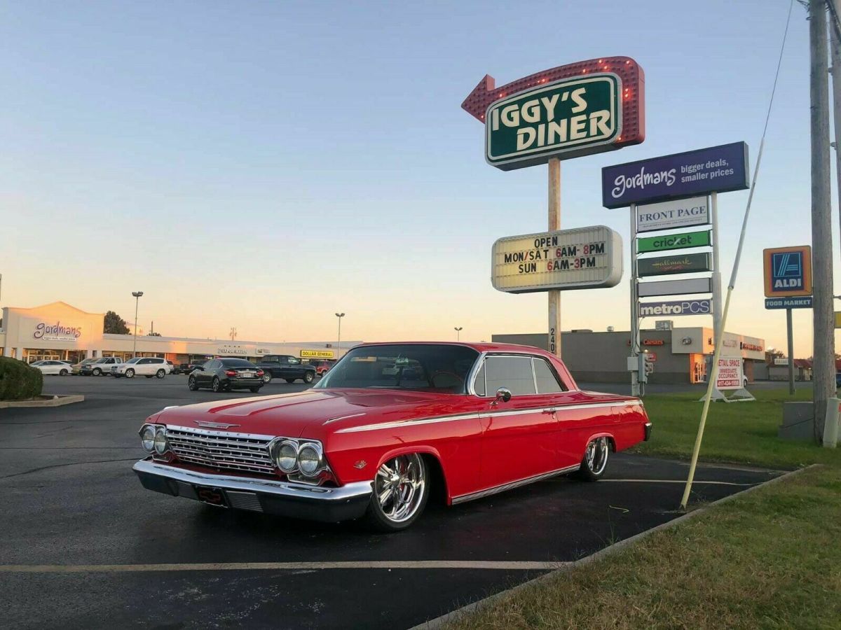 1962 Chevrolet Impala Coupe