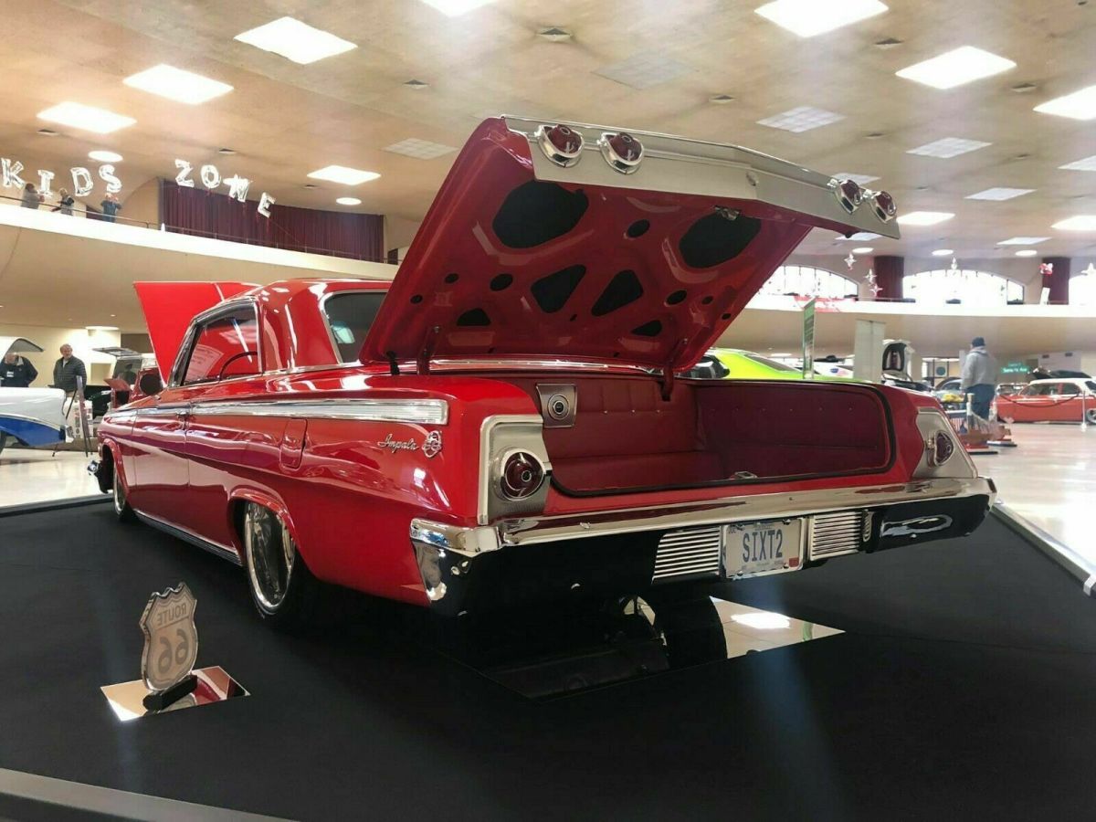 1962 Chevrolet Impala Coupe