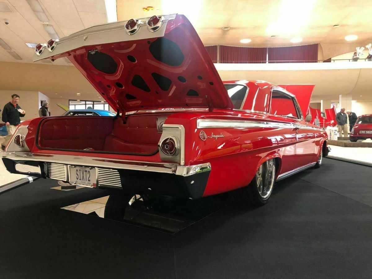 1962 Chevrolet Impala Coupe