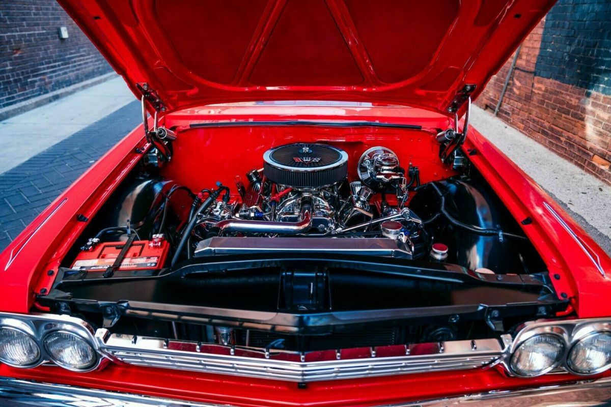 1962 Chevrolet Impala Coupe