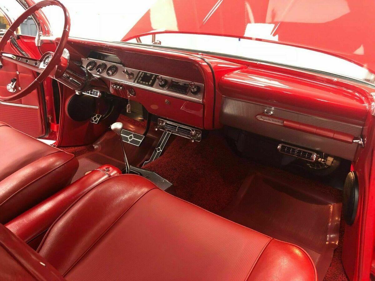 1962 Chevrolet Impala Coupe