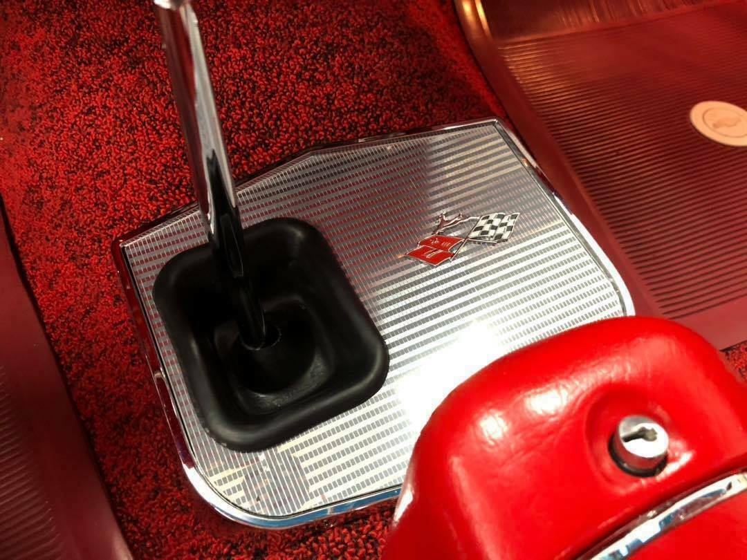 1962 Chevrolet Impala Coupe