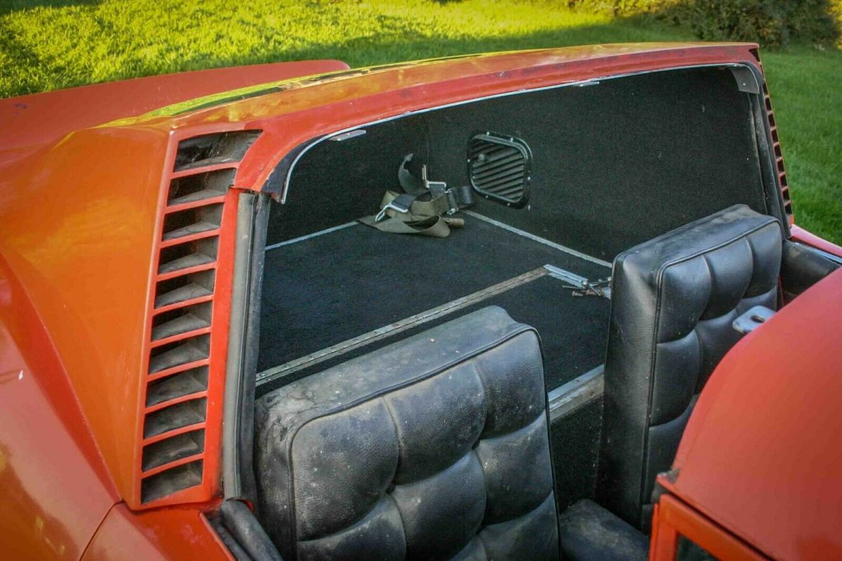 1964 Chevrolet Corvette Custom