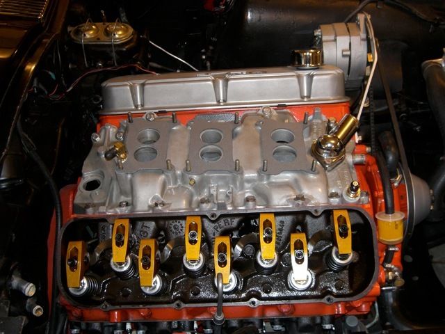 1964 Chevrolet Corvette Custom