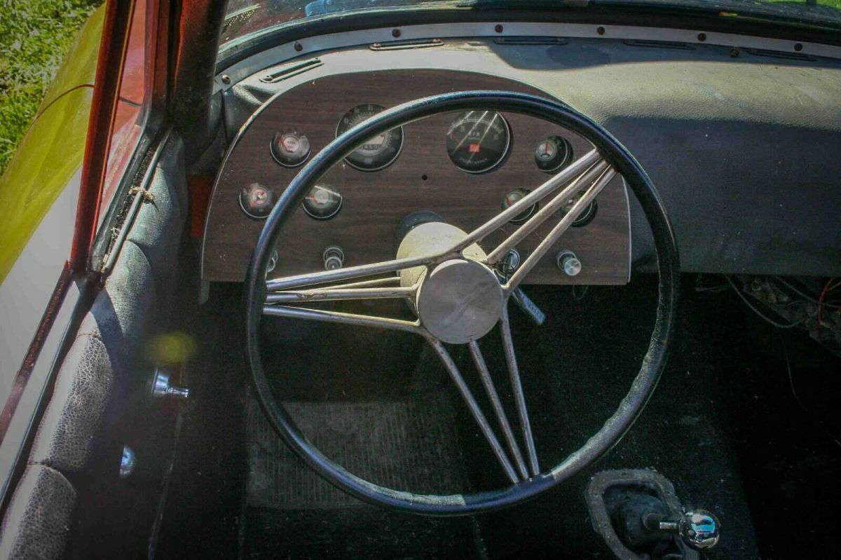 1964 Chevrolet Corvette Custom