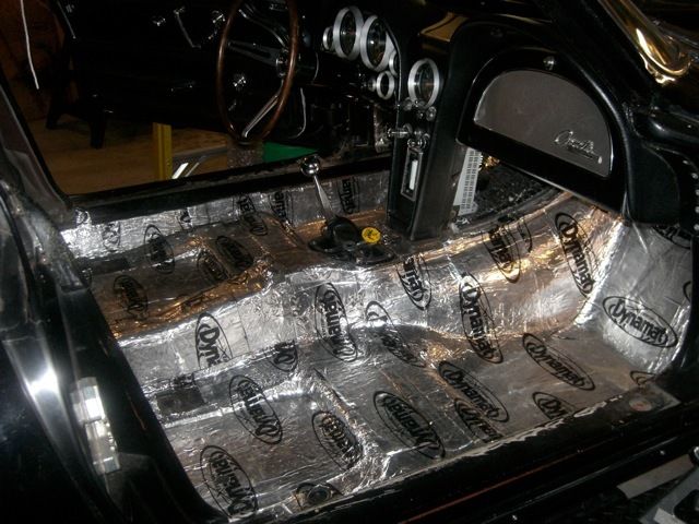 1964 Chevrolet Corvette Custom