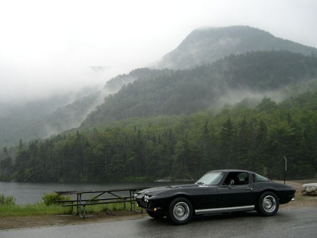 1964 Chevrolet Corvette Custom