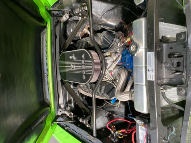 1965 Gotta have it green Ford Mustang Coupe