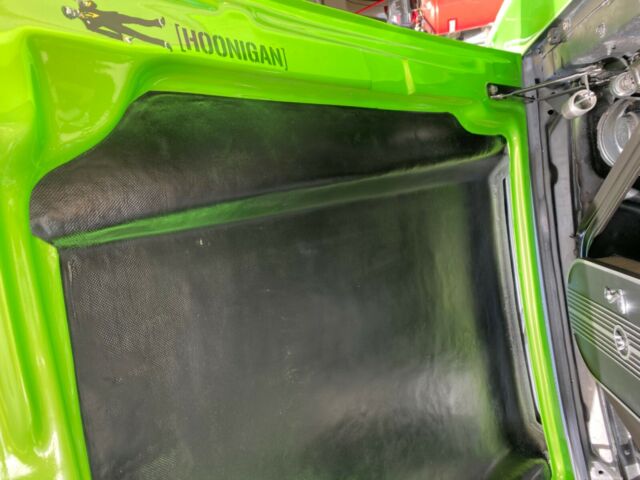 1965 Gotta have it green Ford Mustang Coupe