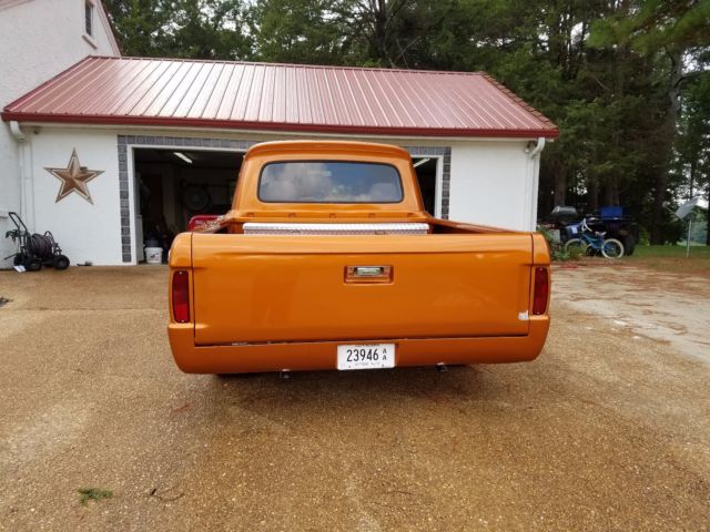 1966 Ford F-100