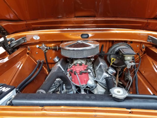 1966 Ford F-100