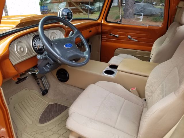 1966 Ford F-100