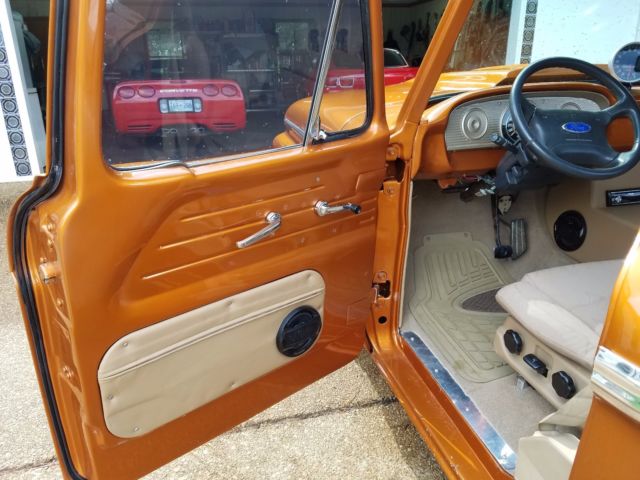 1966 Ford F-100