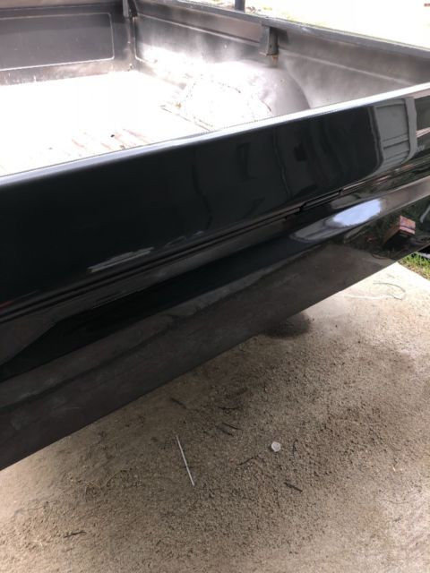 1968 Gray Chevrolet C-10
