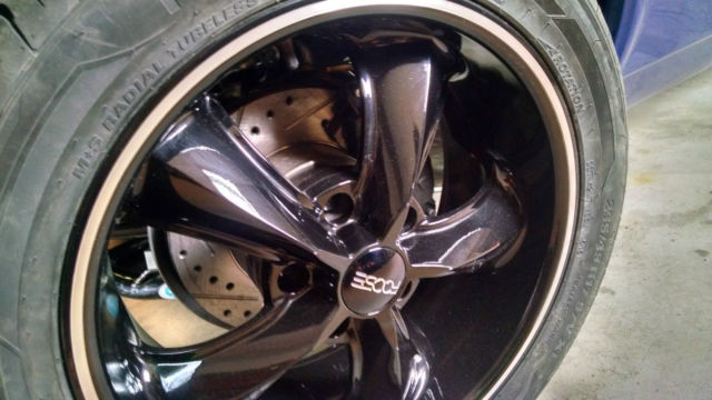 1968 Two tone Black and Blue Chevrolet Camaro Coupe