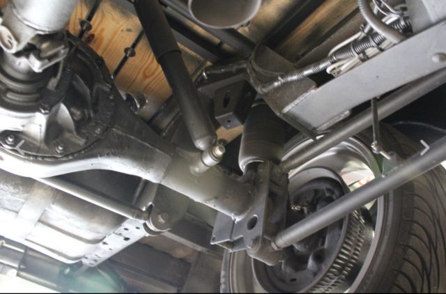 1968 Black Chevrolet C-10 Standard Cab Pickup