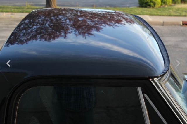 1968 Black Chevrolet C-10 Standard Cab Pickup